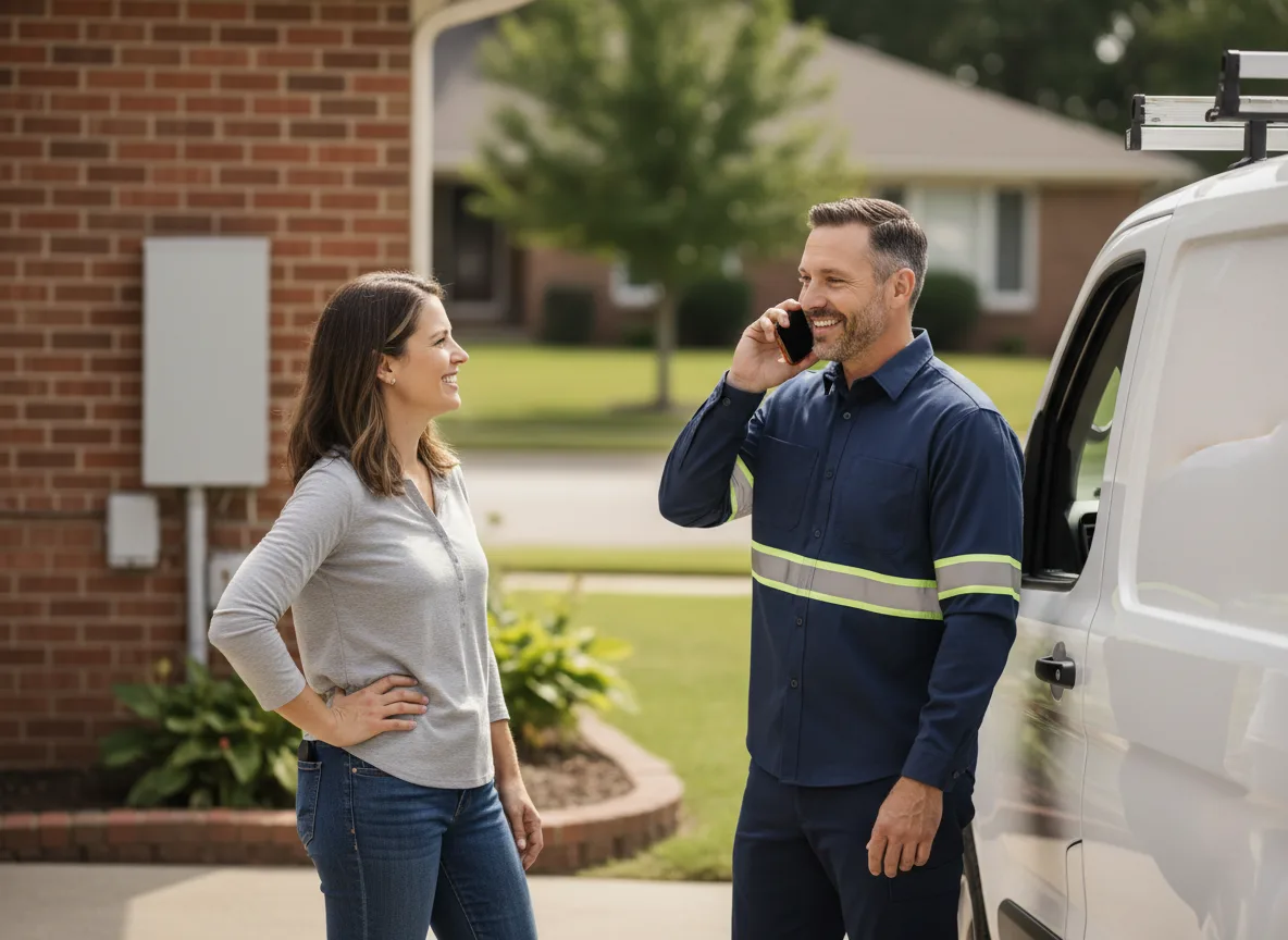 Electrical repair frequently asked questions in Hallwood, VA